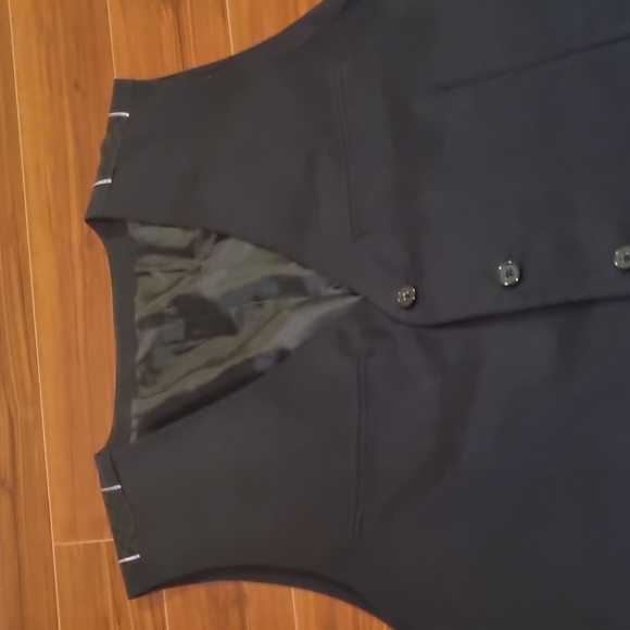 G By Guess Vest Black Size XL NWOT - Picture 4 of 9